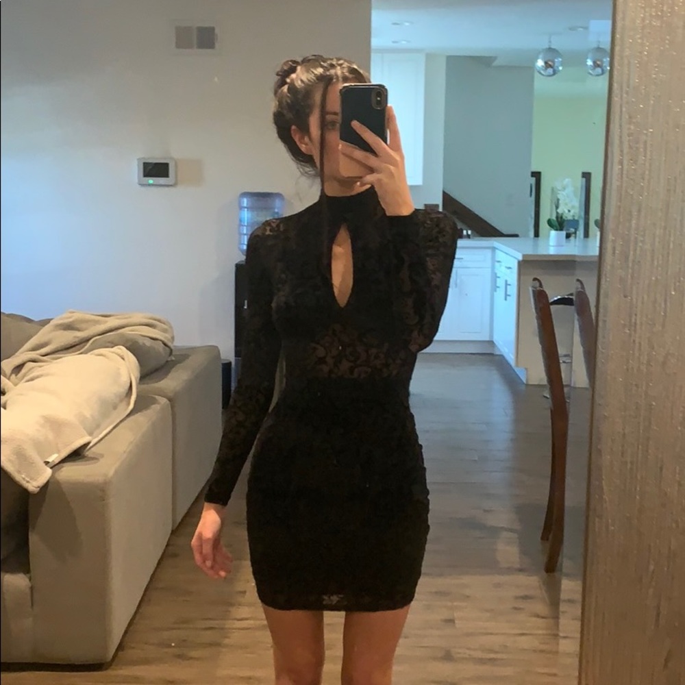 Little Black Dress - Windsor